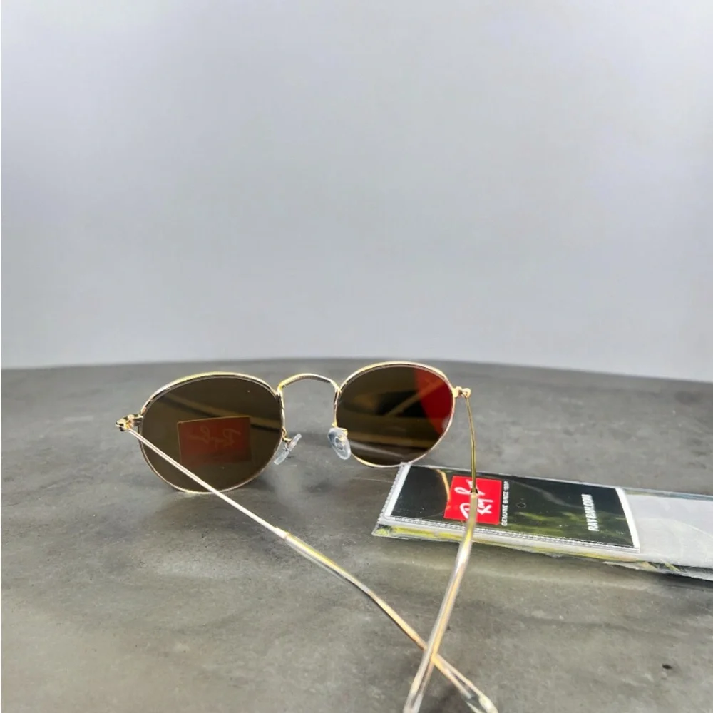 Ray ban ROUND METAL - Picture 5 of 8